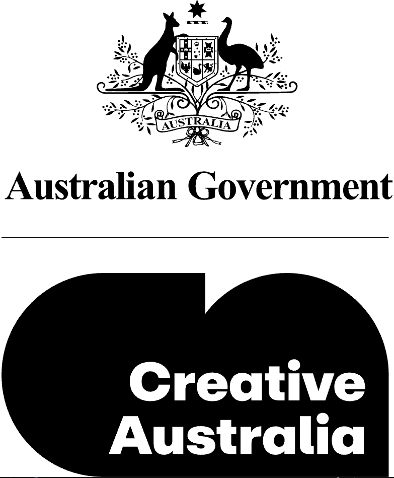 Australian Government - Creative Australia