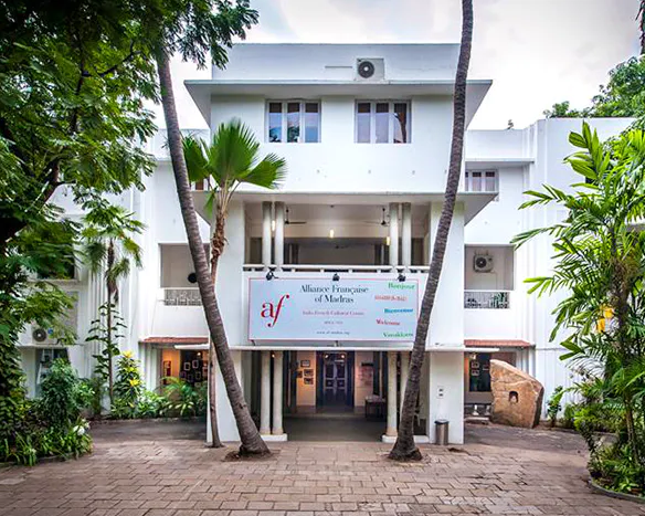 Alliance Française Chennai